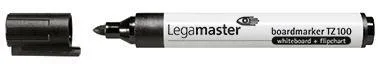 Legamaster Boardmarker TZ100 7-110501 1,5-3mm schwarz