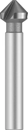Bosch Kegelsenker PRO Soft Metal D.12,4mm Senkung M6 L.56mm Zylinderschaft HSS