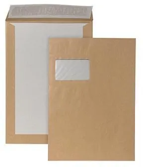 POSTHORN Versandtasche 00014008 C4 120g mF hk br 100 St./Pa
