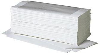 Fripa Papierhandtuch Ideal 4031101 25x23cm weiß 20x250 Bl./Pack.