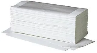 Fripa Papierhandtuch Ideal 4031101 25x23cm weiß 20x250 Bl./Pack.