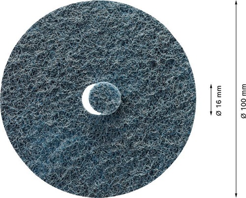 Bosch Schleifscheibe Expert N477 SCM f.Winkelschleifer 