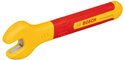 Bosch VDE-Einmaulschlüssel 8mm Schmiedestahl 