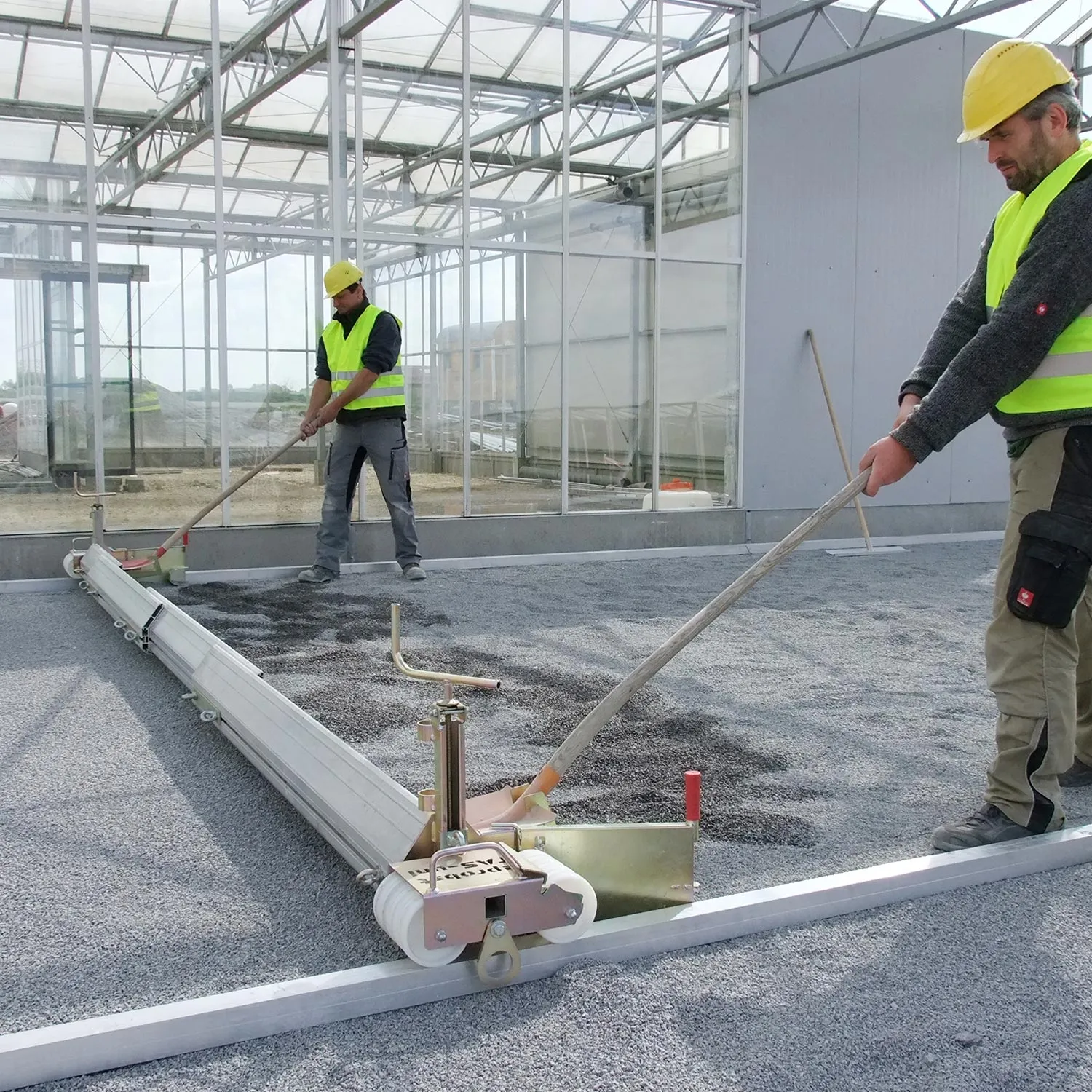 Probst TAS-UNI-450 Teleskop Abziehsystem