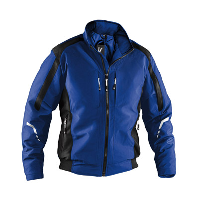 KÜBLER Wetterblouson WEATHER kornblau/schwarz (1367 5229)