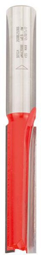 Bosch Nutfräser Expert for Wood Arbeits-L.50,5mm D.12mm L.98mm Schaft 12mm