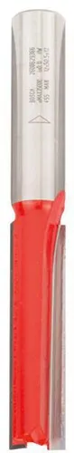 Bosch Nutfräser Expert for Wood Arbeits-L.50,5mm D.12mm L.98mm Schaft 12mm