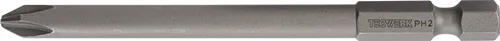 TECWERK Bit 1/4 Zoll PH 2 L.89mm