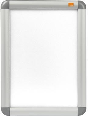 Nobo Plakatrahmen A4 + Befestigung 1902214 PVC-Folie