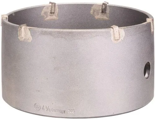 Bosch Hohlbohrkrone PRO Arbeits-L.72mm D.112mm SDS-plus-5