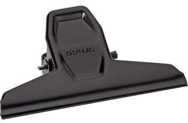 MAUL Briefklemmer 2100990 95mm Metall schwarz