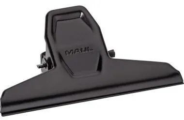 MAUL Briefklemmer 2100990 95mm Metall schwarz