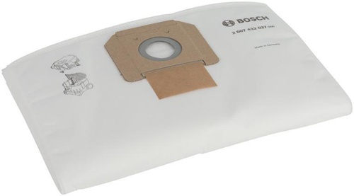 Bosch Vliesfilterbeutel f.GAS35L AFC GAS35L SFC+ GAS35M AFC 5St. 