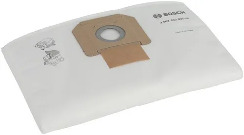 Bosch Vliesfilterbeutel f.GAS35L AFC GAS35L SFC+ GAS35M AFC 5St.