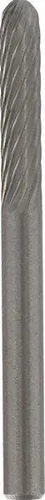 Bosch Fräser DREMEL® Arbeits-D.3,2mm Schaft-D.3,2mm Wolframkarbid sptiz