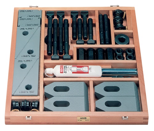 Spannwerkzeugsortiment Nr. 6531 AMF