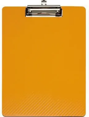 MAUL Schreibplatte MAULflexx 2361043 DIN A4 orange