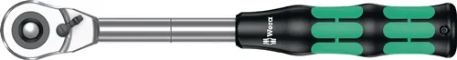 Hebelumsch.kn.8006 Zyklop Hybrid C 1/2 Zoll 72 Z.Umschalth.WERA