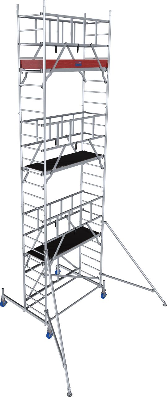 Krause MONTO ProTec XS Alu-FaltGerüst