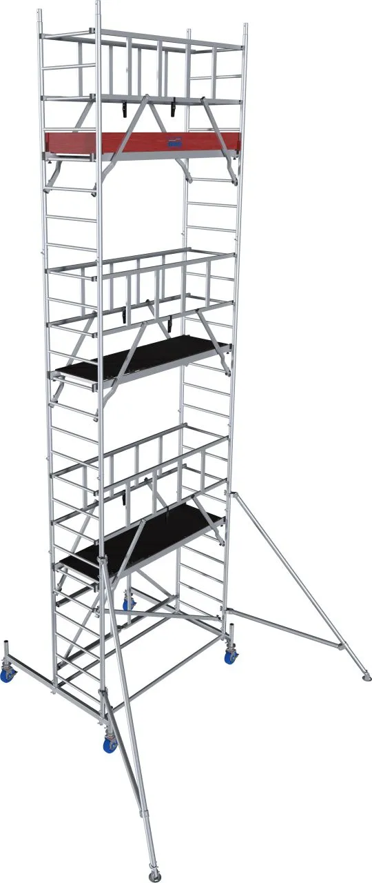 Krause MONTO ProTec XS Alu-FaltGerüst