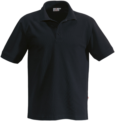 HAKRO Poloshirt TOP schwarz (800) HAKRO Poloshirt TOP schwarz (800)