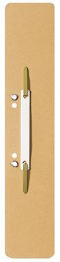 Leitz Einhängeheftstreifen 37000011 60x305mm Karton chamois 25 St./Pack