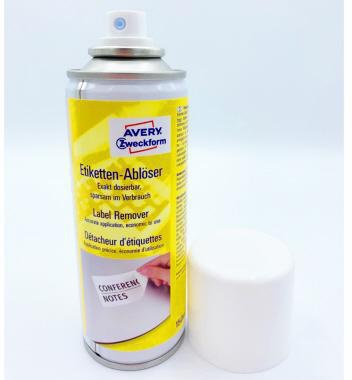 Avery Zweckform Etikettenlöser Aerosolspray 3590 150ml