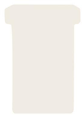 Franken T-Karte TK209 Größe2 84x48mm cremeweiß 100 St./Pack.