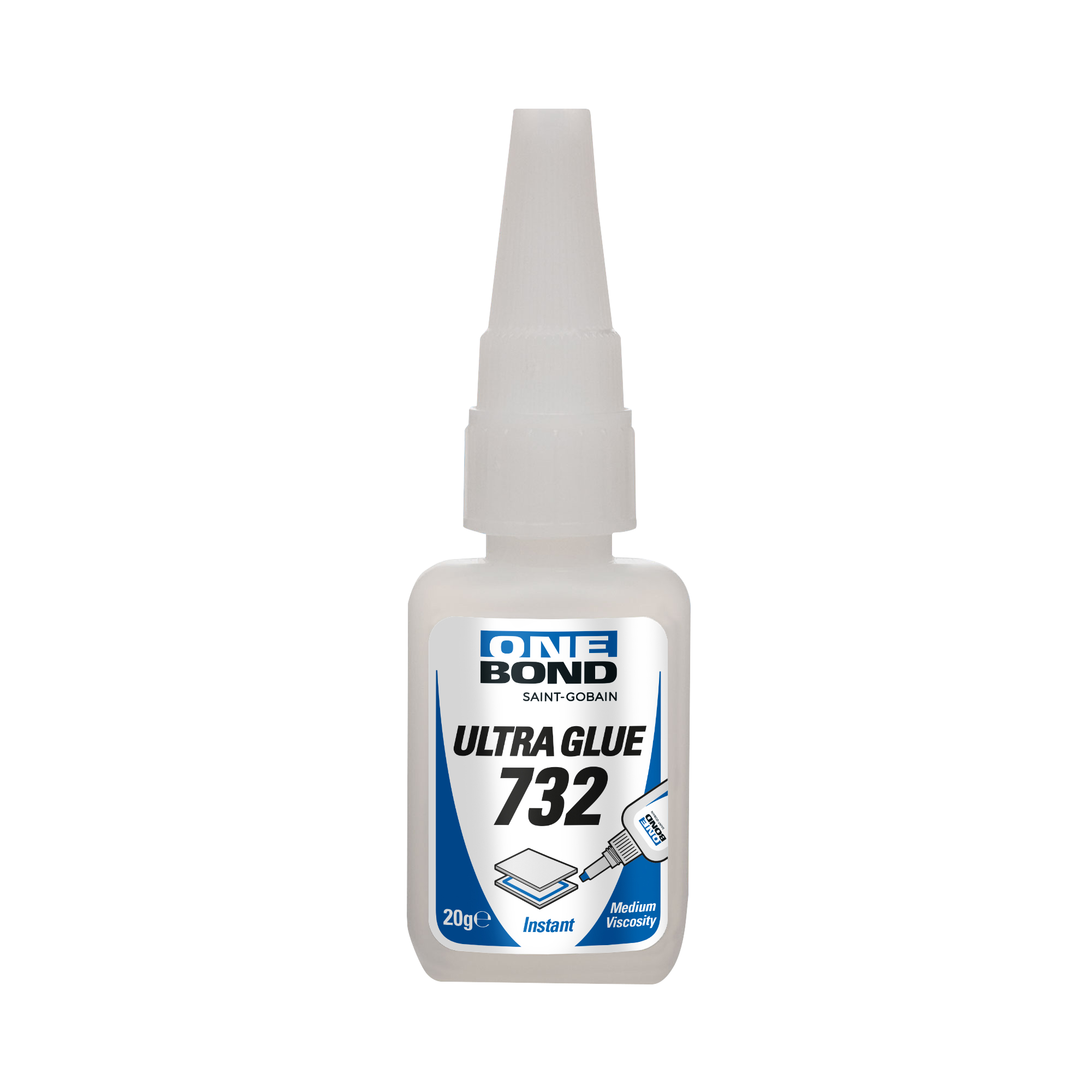 OneBond 732 Allzweck-Klebstoff, hitzebeständig*