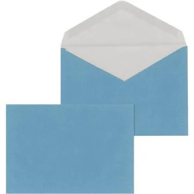 MAILmedia Briefumschlag 30005404 C6 oF gu bl 1000 St./Pack.