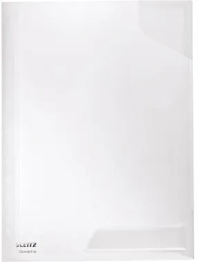 Leitz Hülle CombiFile 47300002 DIN A4 PP glasklar 5 St./Pack.