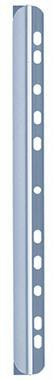 DURABLE Klemmschiene 290219 DIN A4 30Bl Kunsstoff tr 50 St./Pack.