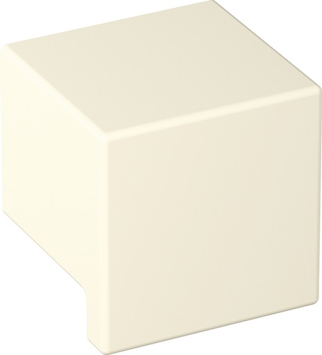 Möbelknopf 547.32B4 Ku.99 reinweiß ma HEWI
