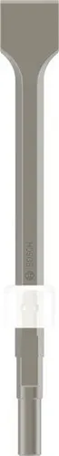 Bosch Spatmeißel PRO L.400mm Schneiden-B.50mm HEX-4C m.abgedrehtem Bund