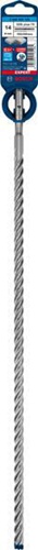 Bosch Hammerbohrer Expert SDS plus-7X D.14mm Arbeits-L.550 L.600mm 