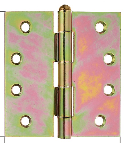 Scharnier H.100mm B.100mm S.2,5mm STA sdmverz.quad.GAH