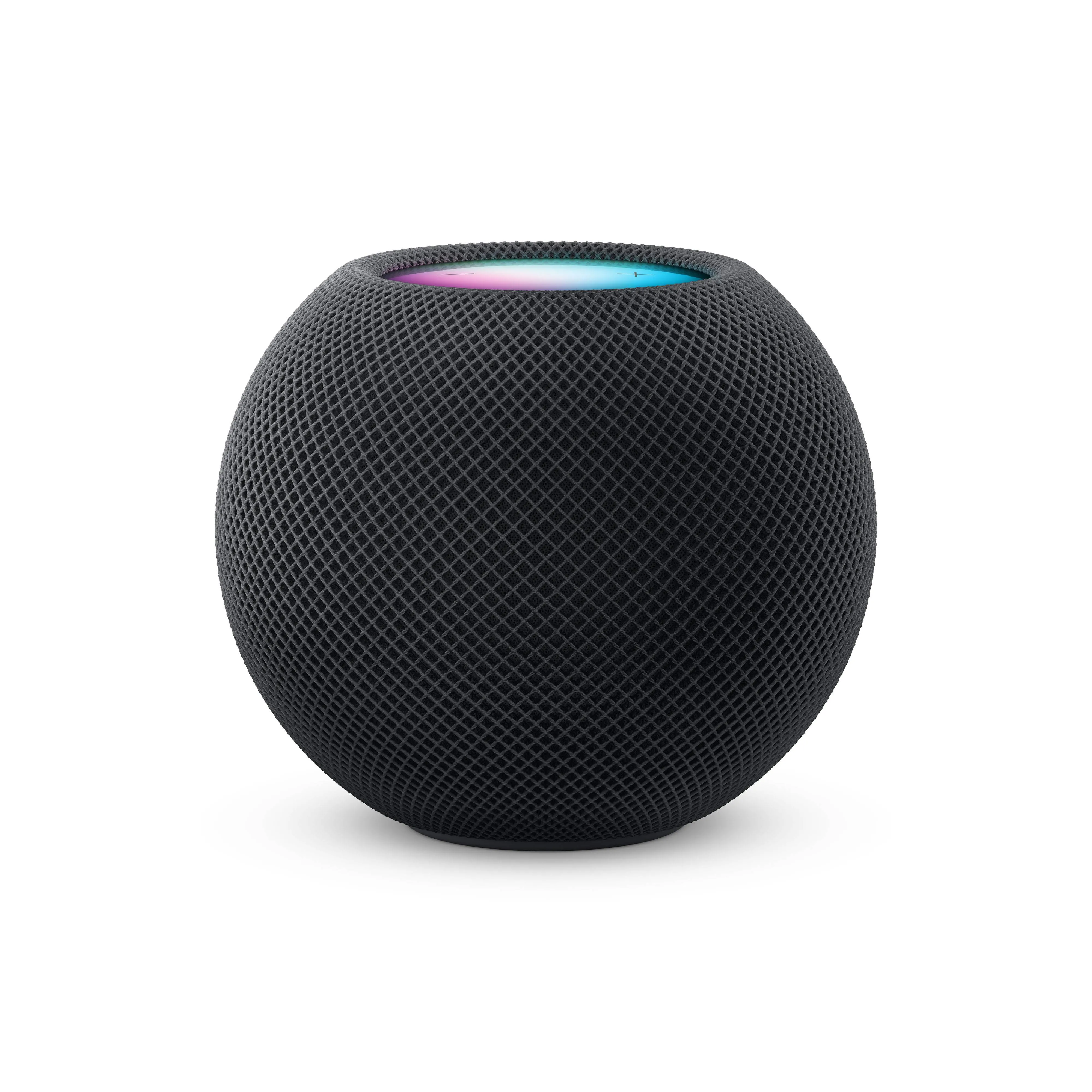 HomePod mini, Mitternacht