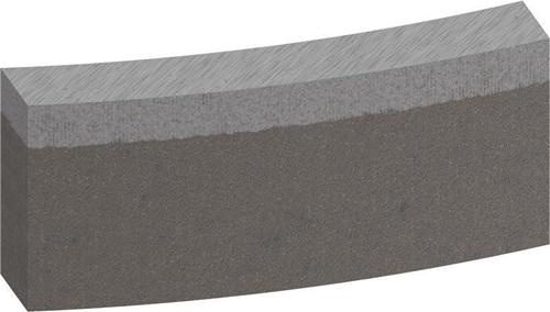 Bosch Diamantbohrkronensegmente PRO f.D.122mm 10Segmente