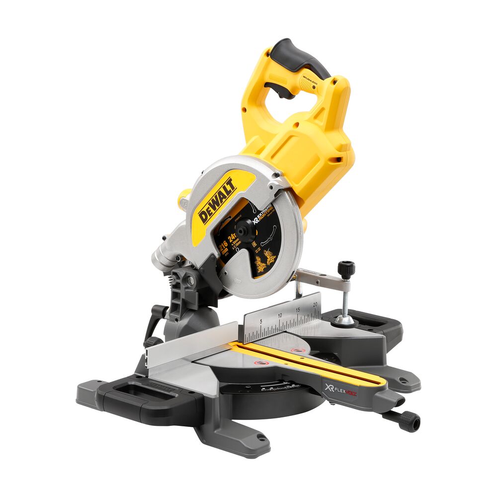 DEWALT DCS777N-XJ Akku-Paneelsäge, 54 V, Basisv.