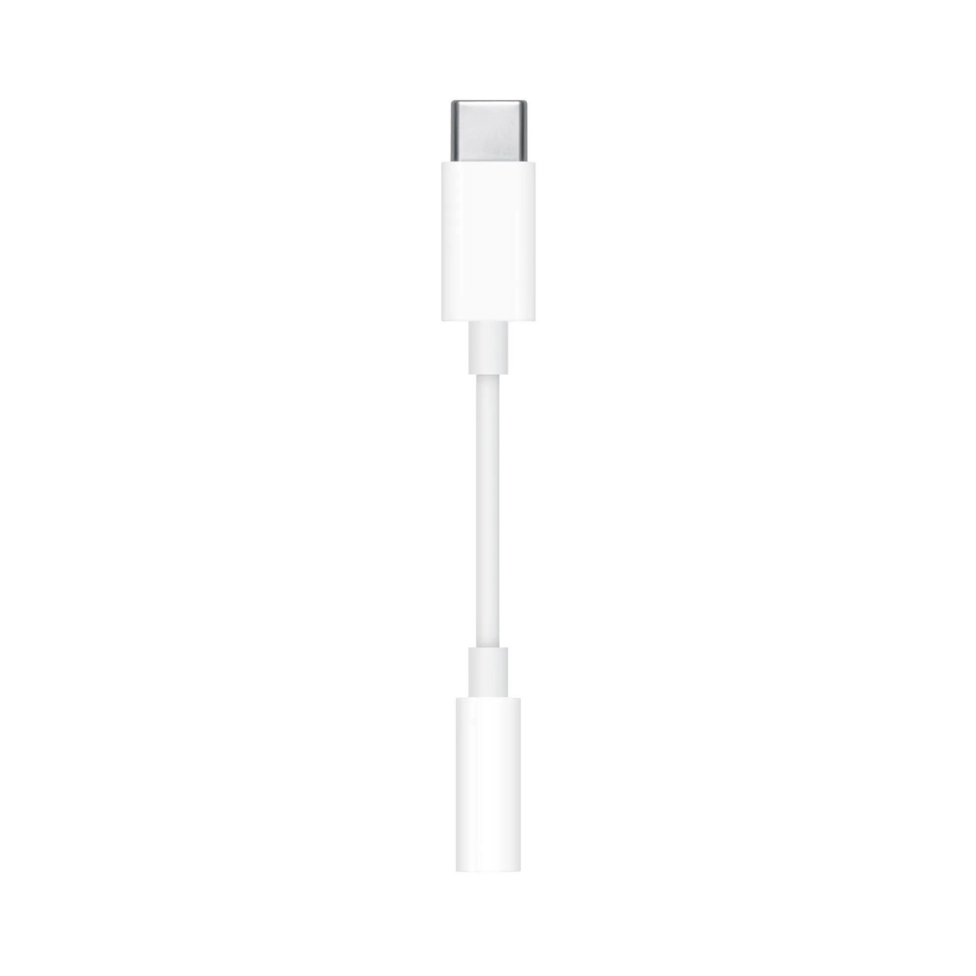 Apple USB-C auf 3,5 mm Adapter, Weiß