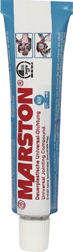 Universaldichtmasse rot 20g Tube MARSTON