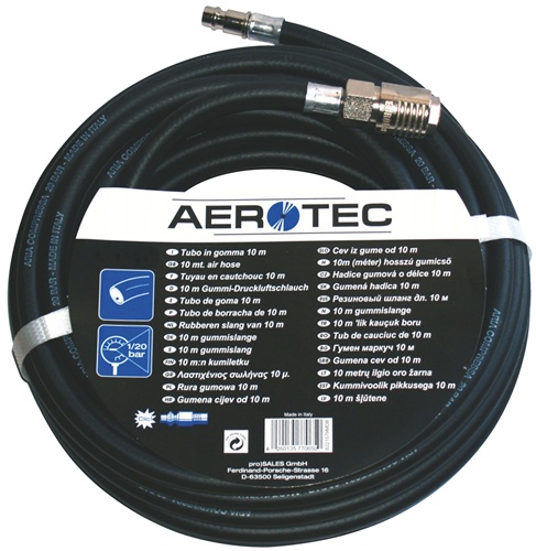 Druckluftschlauch Kupplung DN 7,2 AEROTEC