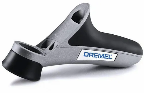 Bosch Präzisionshandgriff DREMEL® 557 f.Multifunktionswerkzeug m.Schablone/Graviermess