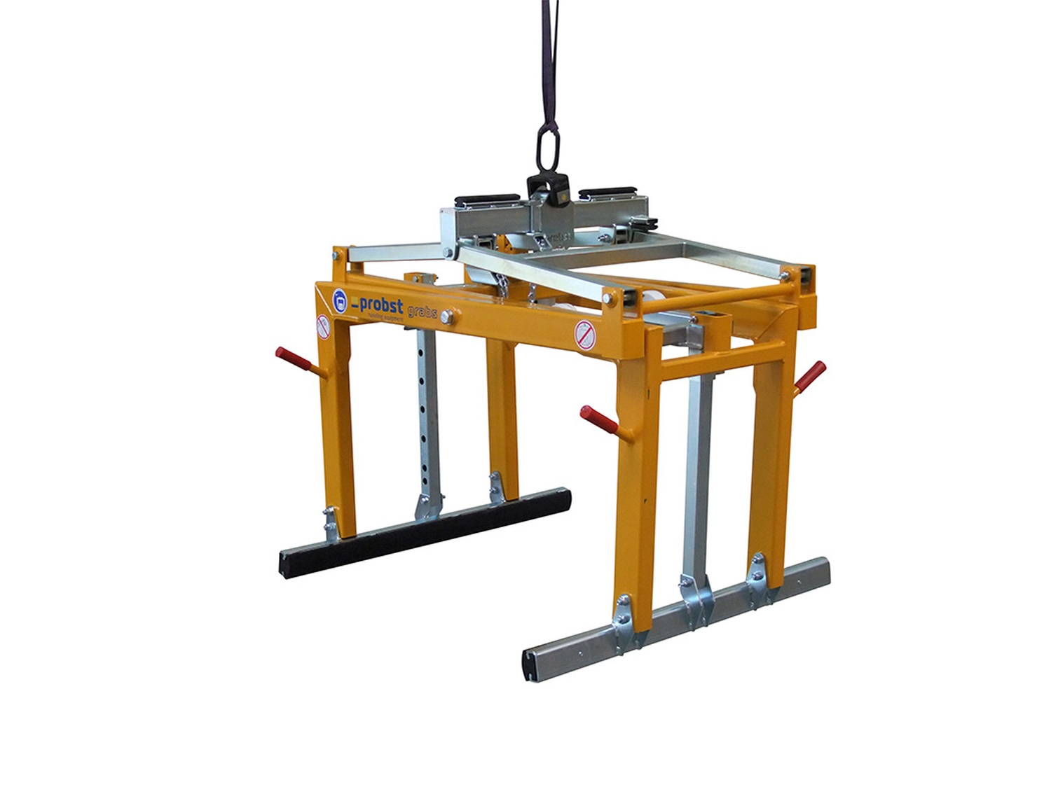 Probst Scherengreifer SG-80-PGL2