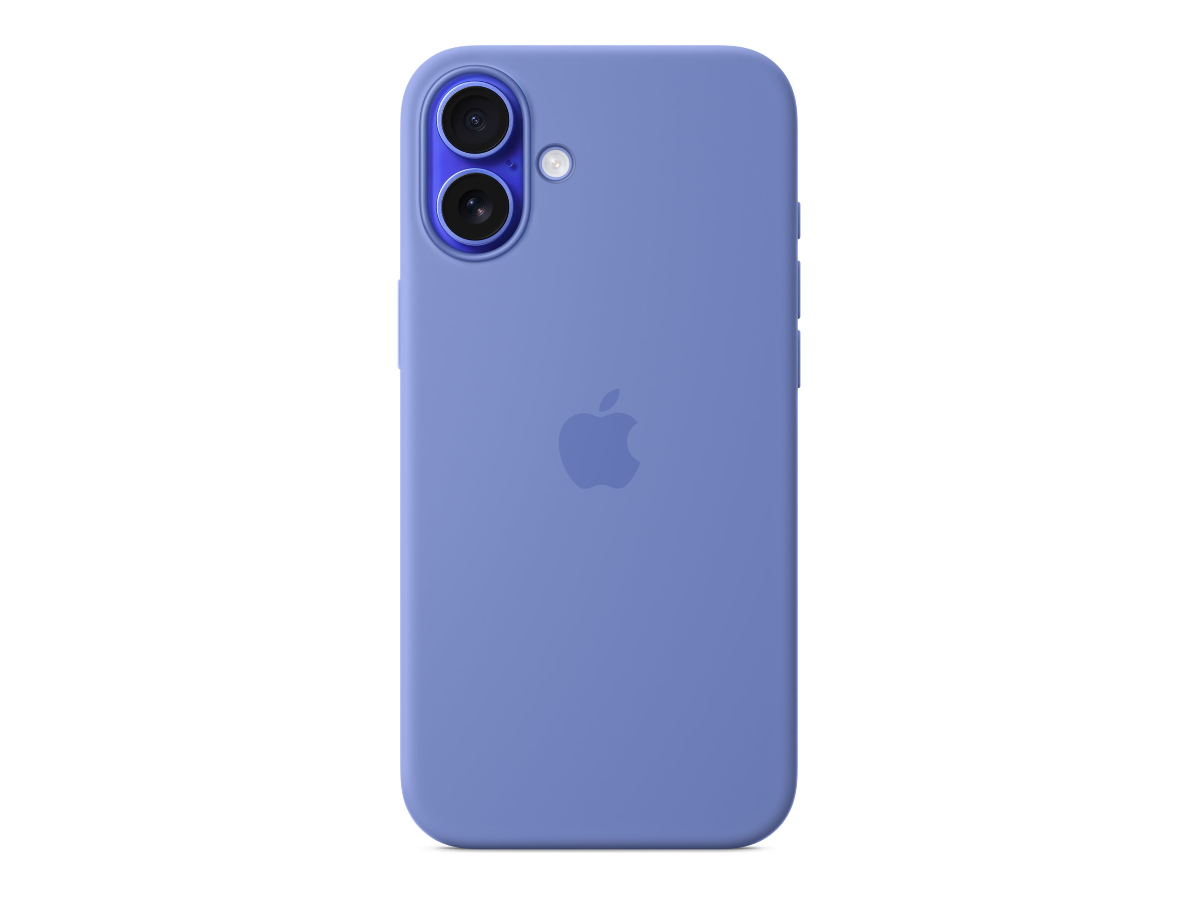 Apple Silikon Case mit MagSafe für iPhone 16 Plus