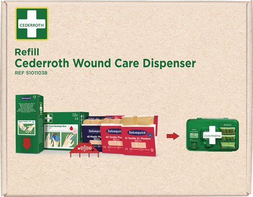 Nachfüllpack 148-tlg.CEDERROTH