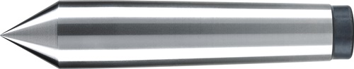 Zentrierspitze Typ 665 fest mit voller Spitze Spitzenwinkel 60 ° RÖHM
