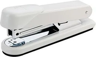 NOVUS Heftgerät STABIL 020-1288 30Blatt Metall grau