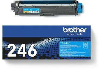Brother Toner TN246C 2.200Seiten cyan