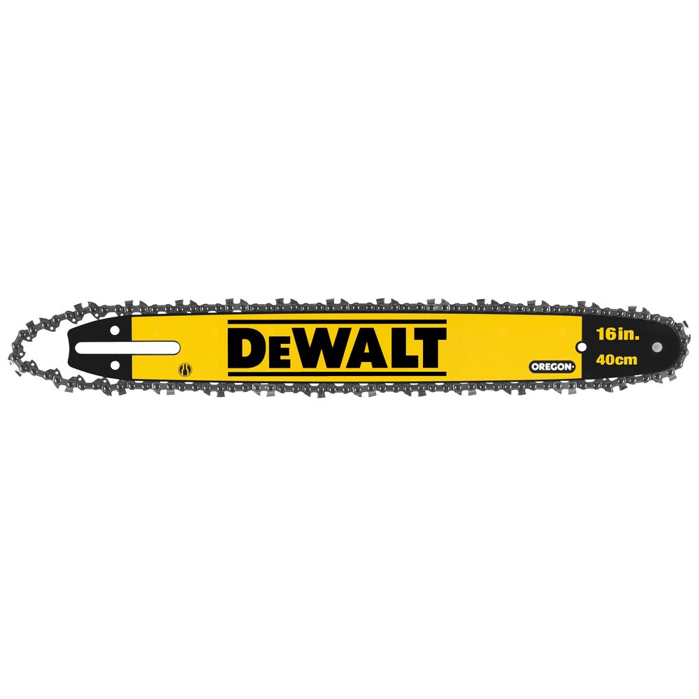 DEWALT DT20660-QZ Schwert mit Sägekette, 40 cm